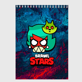 Скетчбук с принтом Злая Лола Brawl Stars в городе Новоалтайск, 100% бумага
 | 48 листов, плотность листов — 100 г/м2, плотность картонной обложки — 250 г/м2. Листы скреплены сверху удобной пружинной спиралью | brawl | brawl stars | brawlstars | lola | бравл | бравлстарс | лола | лоли | разрушитель