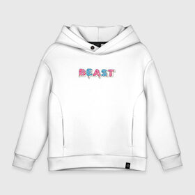 Детское худи Oversize хлопок с принтом Mr Beast - Art 1 в городе Новоалтайск, френч-терри — 70% хлопок, 30% полиэстер. Мягкий теплый начес внутри —100% хлопок | боковые карманы, эластичные манжеты и нижняя кромка, капюшон на магнитной кнопке | mr beast | youtube | арты | блогеры | мистер бист | ютуберы