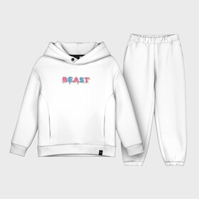 Детский костюм хлопок Oversize с принтом Mr Beast    Art 1 в городе Новоалтайск,  |  | mr beast | youtube | арты | блогеры | мистер бист | ютуберы