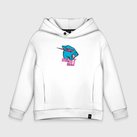 Детское худи Oversize хлопок с принтом Mr Beast Gaming в городе Новоалтайск, френч-терри — 70% хлопок, 30% полиэстер. Мягкий теплый начес внутри —100% хлопок | боковые карманы, эластичные манжеты и нижняя кромка, капюшон на магнитной кнопке | arts | games | gaming | mr beast | youtube | арты | блогеры | мистер бист | ютуберы