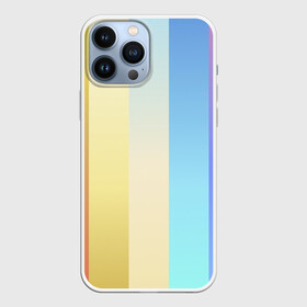 Чехол для iPhone 13 Pro Max с принтом Полосатик в городе Новоалтайск,  |  | Тематика изображения на принте: геосетри | градиент | линии | минимализм | полосы