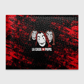 Обложка для студенческого билета с принтом БУМАЖНЫЙ ДОМ СЕРИАЛ LA CASA DE PAPEL BELLA CIAO в городе Новоалтайск, натуральная кожа | Размер: 11*8 см; Печать на всей внешней стороне | Тематика изображения на принте: bella ciao | la casa de papel | бумажный дом | ла каса де | ла каса де папель | ла каса де пепел | лакаса | сериал | фильм