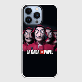 Чехол для iPhone 13 Pro с принтом LA CASA DE PAPEL BELLA CIAO   БУМАЖНЫЙ ДОМ в городе Новоалтайск,  |  | bella ciao | la casa de papel | бумажный дом | ла каса де | ла каса де папель | ла каса де пепел | лакаса | сериал | фильм