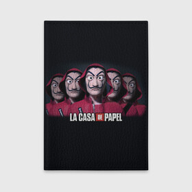 Обложка для автодокументов с принтом LA CASA DE PAPEL BELLA CIAO БУМАЖНЫЙ ДОМ в городе Новоалтайск, натуральная кожа |  размер 19,9*13 см; внутри 4 больших “конверта” для документов и один маленький отдел — туда идеально встанут права | Тематика изображения на принте: bella ciao | la casa de papel | бумажный дом | ла каса де | ла каса де папель | ла каса де пепел | лакаса | сериал | фильм