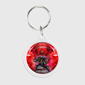 Брелок круглый с принтом Samus Robo | Metroid Dread в городе Новоалтайск, пластик и полированная сталь | круглая форма, металлическое крепление в виде кольца | Тематика изображения на принте: game | mercurysteam | metroid | metroid dread | metroid fusion | robo | robot | samus aran | игра | компьютерная игра | метроид | метроид дреад | мэтроид | мэтройдо дореддо | робо | робот | самус аран