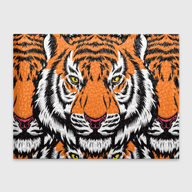 Обложка для студенческого билета с принтом ТИГР СИМВОЛ НОВОГО ГОДА 2022 / TIGER в городе Новоалтайск, натуральная кожа | Размер: 11*8 см; Печать на всей внешней стороне | Тематика изображения на принте: 2022 | beast | merry christmas | new year | red bow | santa hat | snow | tiger | winter | winter is coming | year of the tiger | год тигра | дед мороз | животные | звери | зверь | зима | зима 2022 | зима близко | новог | новогодни