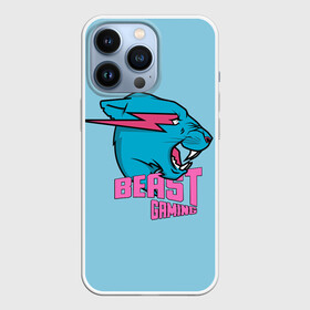 Чехол для iPhone 13 Pro с принтом Mr Beast Gaming Full Print в городе Новоалтайск,  |  | gamer | games | gaming | mr beast | mrbeast | youtube | арты | игры | мистер бист | ютуберы
