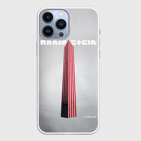 Чехол для iPhone 13 Pro Max с принтом Rammstein in Amerika   Rammstein в городе Новоалтайск,  |  | lindemann | rammstein | ramstein | till lindemann | альбом | кристоф шнайдер | лоренц | метал | немецкая | оливер ридель | пауль ландерс | раммштайн | рамштайн | рихард круспе | рок группа | тилль линдеманн