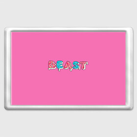 Магнит 45*70 с принтом Mr Beast Donut (Pink edition) в городе Новоалтайск, Пластик | Размер: 78*52 мм; Размер печати: 70*45 | arts | mr beast | mrbeast | youtube | арты | блогеры | мистер бист | прикольные надписи | ютуб | ютуберы