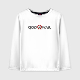 Детский лонгслив хлопок с принтом ЛОГО GOD OF WAR, БОГ ВОЙНЫ СИМВОЛ в городе Новоалтайск, 100% хлопок | круглый вырез горловины, полуприлегающий силуэт, длина до линии бедер | ascension | betrayal | chains of olympus | cratos | ghost of sparta | god of war | hack and slash | kratos | logo | ragnarok | rune | бог войны | год ов вар | год оф вар | игра | иероглифы | кратос | лого | логотип | рагнарёк | руны | символы | эмблема