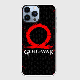 Чехол для iPhone 13 Pro Max с принтом GOD OF WAR КРАТОС ЛОГО в городе Новоалтайск,  |  | Тематика изображения на принте: ascension | betrayal | chains of olympus | cratos | ghost of sparta | god of war | hack and slash | kratos | logo | ragnarok | rune | бог войны | год ов вар | год оф вар | игра | иероглифы | кратос | лого | логотип | рагнарёк | руны | символы | эмблема