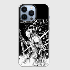 Чехол для iPhone 13 Pro с принтом Dark Souls, The Ashen One в городе Новоалтайск,  |  | dark souls | games | praise the sun | the ashen one | игры | компьютерные игры | негорящий | неопалимый | рыцарь | тёмные души