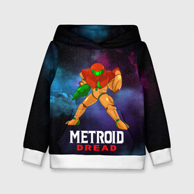 Детская толстовка 3D с принтом Varia Suit 2D | Metroid в городе Новоалтайск, 100% полиэстер | двухслойный капюшон со шнурком для регулировки, мягкие манжеты на рукавах и по низу толстовки, спереди карман-кенгуру с мягким внутренним слоем | game | mercurysteam | metroid | metroid dread | metroid fusion | samus aran | varia | varia feature | varia suit | вариа | вариа костюм | игра | компьютерная игра | метроид | метроид дреад | мэтроид | мэтройдо дореддо | самус аран | свой