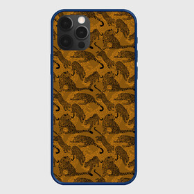 Чехол для iPhone 12 Pro Max с принтом Дикие Леопарды в городе Новоалтайск, Силикон |  | jaguar | leopard | ocelot | predator | гепард | дикая кошка | животное | зверь | кот | леопард | леопардовые пятна | оцелот | хищная кошка | хищник | ягуар