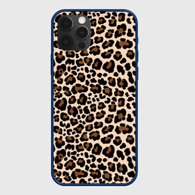 Чехол для iPhone 12 Pro Max с принтом Леопардовые Пятна в городе Новоалтайск, Силикон |  | jaguar | leopard | ocelot | predator | гепард | дикая кошка | животное | зверь | кот | леопард | леопардовые пятна | оцелот | хищная кошка | хищник | ягуар
