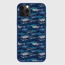 Чехол для iPhone 12 Pro Max с принтом Хищные Акулы в городе Новоалтайск, Силикон |  | fish | ocean | predator | shark | white shark | акула | белая акула | зубы | море | морской хищник | океан | рыба | хищная рыба | хищник