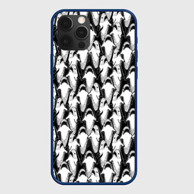 Чехол для iPhone 12 Pro Max с принтом Хищные Рыбы в городе Новоалтайск, Силикон |  | fish | ocean | predator | shark | white shark | акула | белая акула | зубы | море | морской хищник | океан | рыба | хищная рыба | хищник