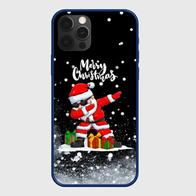 Чехол для iPhone 12 Pro Max с принтом Santa Dabbing с подарками. в городе Новоалтайск, Силикон |  | Тематика изображения на принте: 2022 | dabbing | happy new year | merry christmas | santa dabbing | год тигра | зима близко | нг | новогодний | новый год | новый год 2022 | рождество | символ 2022 года | снег | снежинки