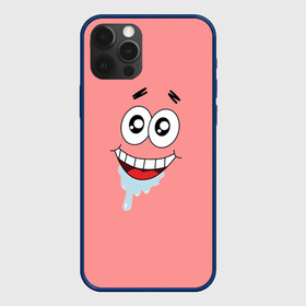 Чехол для iPhone 12 Pro Max с принтом Патрик Стар в городе Новоалтайск, Силикон |  | patrick | patrick star | spongebob | spongebob squarepants | губка боб | губка боб квадратные штаны | патрик | патрик стар