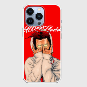 Чехол для iPhone 13 Pro с принтом Gone.Fludd from Hell в городе Новоалтайск,  |  | gone fludd | hip hop | rap | rep | гон фладд | гонфлад | исполнители | исполнитель | музыка | реп