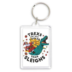 Брелок прямоугольный 35*50 с принтом T-Rex Christmas в городе Новоалтайск,  |  | art | christmas | dinosaur | drawing | gifts | new year | santa claus | tirex | toys | tyrannosaurus | арт | дед мороз | динозавр | игрушки | новый год | подарки | рисунок | рождество | санта клаус | тираннозавр | тирекс