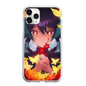 Чехол для iPhone 11 Pro Max матовый с принтом Ху ТАО с цветами genshin импакт в городе Новоалтайск, Силикон |  | Тематика изображения на принте: anime | genshin impact | hu tao | аниме | геншен | геншин импакт | девушка | ху тао | эмпакт