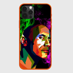 Чехол для iPhone 12 Pro Max с принтом Дуэйн Джонсон АРТ Скала в городе Новоалтайск, Силикон |  | Тематика изображения на принте: актер | боец | вектор | джонсон | дуэйн | зеленый | лицо | лысый | неон | огонь | пламя | реслинг | селебрити | скала | фиолетовый | харизма