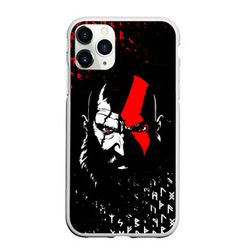 Чехол для iPhone 11 Pro матовый с принтом GOD OF WAR КРАТОС И РУНЫ в городе Новоалтайск, Силикон |  | Тематика изображения на принте: ascension | betrayal | chains of olympus | cratos | ghost of sparta | god of war | hack and slash | kratos | logo | ragnarok | rune | бог войны | год ов вар | год оф вар | игра | иероглифы | кратос | лого | логотип | рагнарёк | руны | символы | эмблема