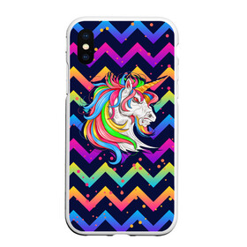 Чехол для iPhone XS Max матовый с принтом Cерьезный Единорог Frowning Unicorn в городе Новоалтайск, Силикон | Область печати: задняя сторона чехла, без боковых панелей | Тематика изображения на принте: angry | neon | unicorn | единорог | злой | кислотный | конь | лошадь | неон | пони | радуга | радужный | сердитый | серьезный | хмурый | юникорн