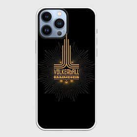 Чехол для iPhone 13 Pro Max с принтом Volkerball   Rammstein в городе Новоалтайск,  |  | lindemann | rammstein | ramstein | till lindemann | альбом | кристоф шнайдер | лоренц | метал | немецкая | оливер ридель | пауль ландерс | раммштайн | рамштайн | рихард круспе | рок группа | тилль линдеманн