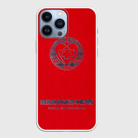 Чехол для iPhone 13 Pro Max с принтом Original Single Kollektion   Rammstein в городе Новоалтайск,  |  | lindemann | rammstein | ramstein | till lindemann | альбом | кристоф шнайдер | лоренц | метал | немецкая | оливер ридель | пауль ландерс | раммштайн | рамштайн | рихард круспе | рок группа | тилль линдеманн