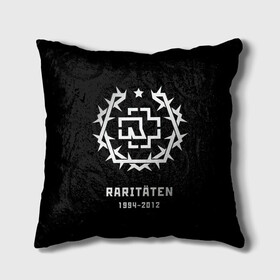 Подушка 3D с принтом Raritaten - Rammstein в городе Новоалтайск, наволочка – 100% полиэстер, наполнитель – холлофайбер (легкий наполнитель, не вызывает аллергию). | состоит из подушки и наволочки. Наволочка на молнии, легко снимается для стирки | lindemann | rammstein | ramstein | till lindemann | альбом | кристоф шнайдер | лоренц | метал | немецкая | оливер ридель | пауль ландерс | раммштайн | рамштайн | рихард круспе | рок группа | тилль линдеманн