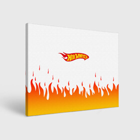 Холст прямоугольный с принтом Hot Wheels | Logo | Fire в городе Новоалтайск, 100% ПВХ |  | auto | bone shaker | fire | hot wheels | logo | mattel | rd02 | twin mill | авто | автомобиль | ам | горячие колёса | лого | логотип | огненная | огонь | хот велс | эмблема
