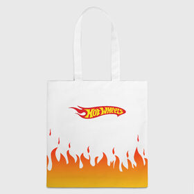 Шоппер 3D Hot Wheels | Logo | Fire: в городе Новоалтайск, 100% полиэстер | Плотность: 200 г/м2; Размер: 34×35 см; Высота лямок: 30 см | auto | bone shaker | fire | hot wheels | logo | mattel | rd02 | twin mill | авто | автомобиль | ам | горячие колёса | лого | логотип | огненная | огонь | хот велс | эмблема