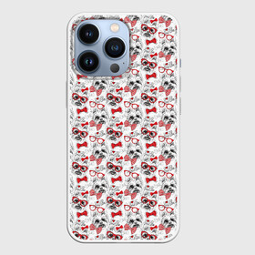 Чехол для iPhone 13 Pro с принтом Собачка Йорк в городе Новоалтайск,  |  | york | yorkshire terrier | год | друг человека | животное | зверь | йорк | йоркширский терьер | карманная собака | кость | мальтезе | мальтийская болонка | манчестер терьер | мини собачка | пёс | скайтерьер