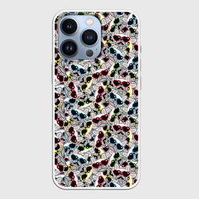 Чехол для iPhone 13 Pro с принтом Модные Собачки в городе Новоалтайск,  |  | Тематика изображения на принте: animal | bulldog | dog | french bulldog | french bulldog p | pit bull | бойцовская собака | бульдог | год собаки | друг человека | животное | зверь | кинолог | пёс | питбуль | собака французский бульдог | собаковод