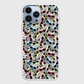 Чехол для iPhone 13 Pro Max с принтом Модные Собачки в городе Новоалтайск,  |  | Тематика изображения на принте: animal | bulldog | dog | french bulldog | french bulldog p | pit bull | бойцовская собака | бульдог | год собаки | друг человека | животное | зверь | кинолог | пёс | питбуль | собака французский бульдог | собаковод