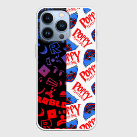 Чехол для iPhone 13 Pro с принтом ROBLOX x POPPY PLAYTIME   РОБЛОКС   ПОППИ ПЛЕЙТАЙМ в городе Новоалтайск,  |  | blox fruits | huggy wuggy | huggywuggy | noob | poppy playtime | roblox | roblox games | вугги | вуги | игра | игра роблокс | кукла | монстр | нуб | попи плей тайм | попиплэйтайм | поппи плейтайм | роблокс | робукс | хагги | 