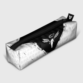 Пенал школьный 3D с принтом WALHALLA TEAM, БРЫЗГИ КРАСОК в городе Новоалтайск, 100% полиэстер | плотная ткань, застежка на молнии | anime | colors | draken | mikey | paints | tokyorevengers | walhalla | аниме | брызги | вальгала | дракен | иероглифы | краски | кэн | майки | манга | мандзиро | микки | рюгудзи | сано | символы | токийские мстители
