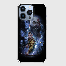Чехол для iPhone 13 Pro с принтом GOD OF WAR РАГНАРЁК в городе Новоалтайск,  |  | Тематика изображения на принте: ascension | betrayal | chains of olympus | cratos | ghost of sparta | god of war | hack and slash | kratos | logo | ragnarok | rune | бог войны | год ов вар | год оф вар | игра | иероглифы | кратос | лого | логотип | рагнарёк | руны | символы | эмблема