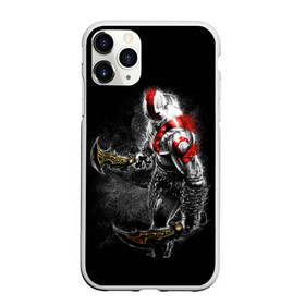 Чехол для iPhone 11 Pro Max матовый с принтом БОГ ВОЙНЫ С МЕЧАМИ, КРАТОС в городе Новоалтайск, Силикон |  | Тематика изображения на принте: ascension | betrayal | chains of olympus | cratos | ghost of sparta | god of war | hack and slash | kratos | logo | ragnarok | rune | war | бог войны | война | год ов вар | год оф вар | игра | иероглифы | кратос | лого | логотип | рагнарёк | руны | символ