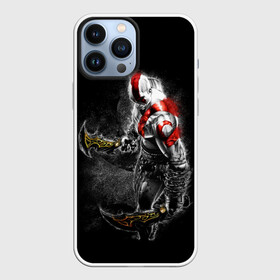 Чехол для iPhone 13 Pro Max с принтом БОГ ВОЙНЫ С МЕЧАМИ, КРАТОС в городе Новоалтайск,  |  | Тематика изображения на принте: ascension | betrayal | chains of olympus | cratos | ghost of sparta | god of war | hack and slash | kratos | logo | ragnarok | rune | war | бог войны | война | год ов вар | год оф вар | игра | иероглифы | кратос | лого | логотип | рагнарёк | руны | символ