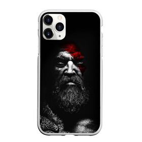 Чехол для iPhone 11 Pro матовый с принтом ЛИЦО КРАТОСА, БОГ ВОЙНЫ | GOD OF WAR в городе Новоалтайск, Силикон |  | Тематика изображения на принте: ascension | betrayal | chains of olympus | cratos | ghost of sparta | god of war | hack and slash | kratos | logo | ragnarok | rune | war | атрей | бог войны | война | год ов вар | год оф вар | игра | иероглифы | кратос | лого | логотип | рагнарёк | руны 