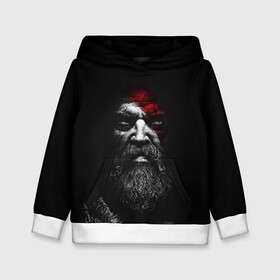 Детская толстовка 3D с принтом ЛИЦО КРАТОСА, БОГ ВОЙНЫ | GOD OF WAR в городе Новоалтайск, 100% полиэстер | двухслойный капюшон со шнурком для регулировки, мягкие манжеты на рукавах и по низу толстовки, спереди карман-кенгуру с мягким внутренним слоем | ascension | betrayal | chains of olympus | cratos | ghost of sparta | god of war | hack and slash | kratos | logo | ragnarok | rune | war | атрей | бог войны | война | год ов вар | год оф вар | игра | иероглифы | кратос | лого | логотип | рагнарёк | руны 