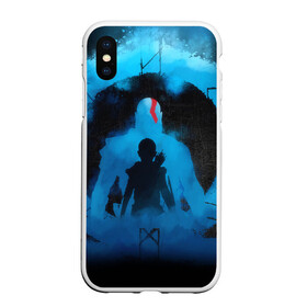 Чехол для iPhone XS Max матовый с принтом БОГ ВОЙНЫ РАГНАРЁК | GOD OF WAR в городе Новоалтайск, Силикон | Область печати: задняя сторона чехла, без боковых панелей | Тематика изображения на принте: ascension | betrayal | chains of olympus | cratos | ghost of sparta | god of war | hack and slash | kratos | logo | ragnarok | rune | war | бог войны | война | год ов вар | год оф вар | игра | иероглифы | кратос | лого | логотип | рагнарёк | руны | символ