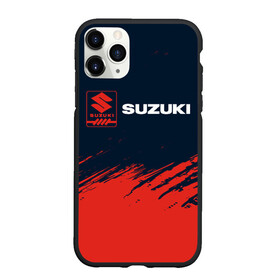 Чехол для iPhone 11 Pro Max матовый с принтом СУЗУКИ   Краска в городе Новоалтайск, Силикон |  | auto | logo | moto | suzuki | symbol | авто | автомобиль | гонки | знак | краска | лого | логотип | логотипы | марка | машина | мото | символ | символы | сузуки
