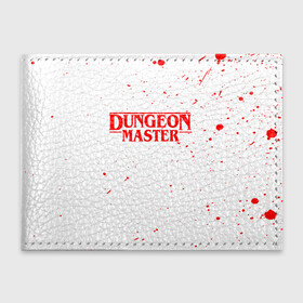 Обложка для студенческого билета с принтом DUNGEON MASTER BLOOD ГАЧИМУЧИ БЕЛЫЙ в городе Новоалтайск, натуральная кожа | Размер: 11*8 см; Печать на всей внешней стороне | aniki | billy | boss | boy | bucks | dark | deep | door | dungeon | fantasy | gachi | gachimuchi | gym | hundred | master | muchi | next | stranger | the | things | three | van | wee | билли | ван | гачи | гачимучи | дела | мучи | 
