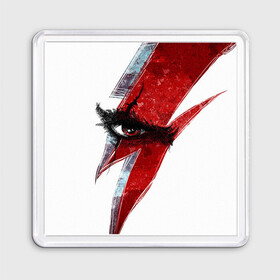 Магнит 55*55 с принтом ГЛАЗ КРАТОСА, БОГ ВОЙНЫ   GOD OF WAR в городе Новоалтайск, Пластик | Размер: 65*65 мм; Размер печати: 55*55 мм | Тематика изображения на принте: ascension | betrayal | chains of olympus | cratos | ghost of sparta | god of war | hack and slash | kratos | logo | ragnarok | rune | war | атрей | бог войны | война | год ов вар | год оф вар | игра | иероглифы | кратос | лого | логотип | рагнарёк | руны 