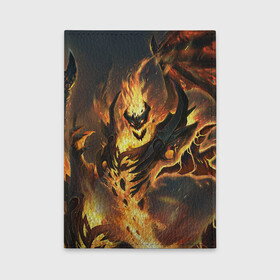 Обложка для автодокументов с принтом DOTA 2 SHADOW FIEND   ТЕНЬ в городе Новоалтайск, натуральная кожа |  размер 19,9*13 см; внутри 4 больших “конверта” для документов и один маленький отдел — туда идеально встанут права | bristleback | dota | dota 2 | dota2 | heroes | invoker | lina | og team | pudge | shadow | shadow fiend | team liquid | team spirit | the international | windranger | бристелбек | бристл | дота | дота 2 | дота2 | пудж | тень | урса