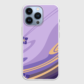 Чехол для iPhone 13 Pro с принтом БААЛ | СЁГУН РАЙДЕН в городе Новоалтайск,  |  | Тематика изображения на принте: anime | baal | game | genshin impact | аниме | архонт | баал | геншин | игра | импакт | инадзума | молитва | молнии | райдэн | сёгун | фиолетовый | эи | электро
